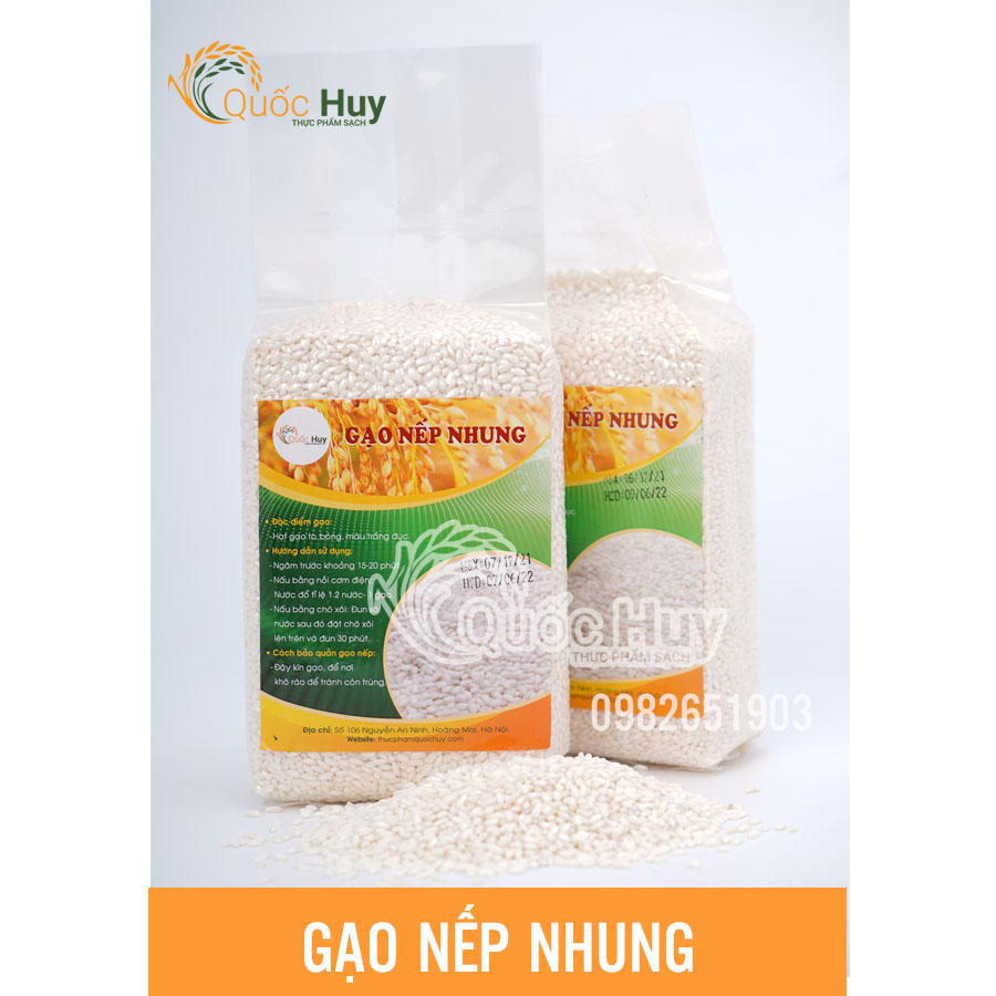 Gạo Nếp