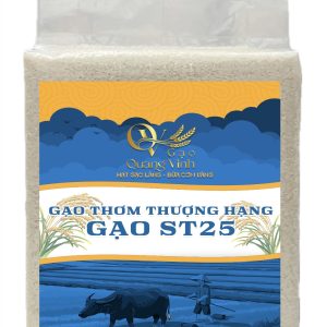 Gạo ST25