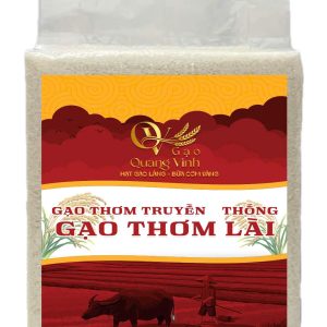 Gạo Thơm Lài